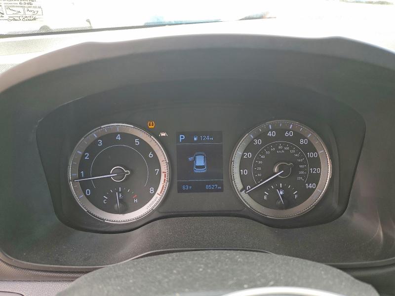 55979056 :رقم المزاد ، KMHRC8A3XNU204564 vin ، 2022 Hyundai Venue مزاد بيع