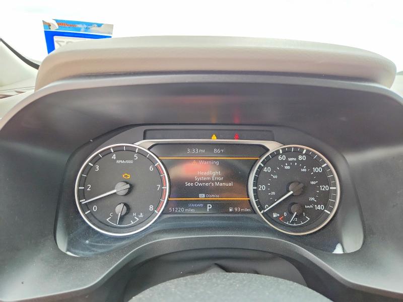 Продажа на аукционе авто 2024 Nissan Rogue, vin: 5N1BT3BA9RC671150, номер лота: 57250706