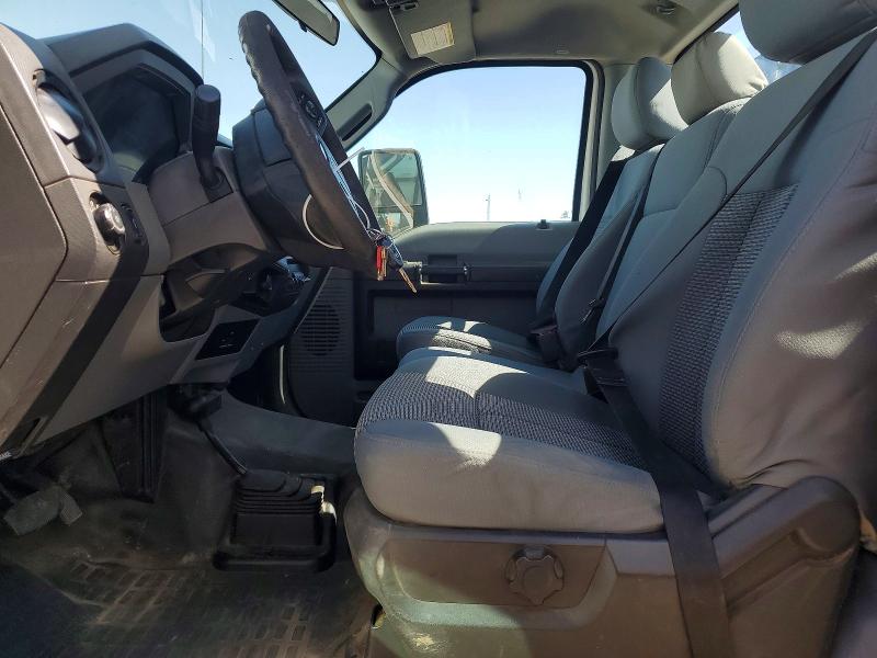 Продажа на аукционе авто 2016 Ford F550, vin: 1FDUF5HT8GEA30352, номер лота: 58522906