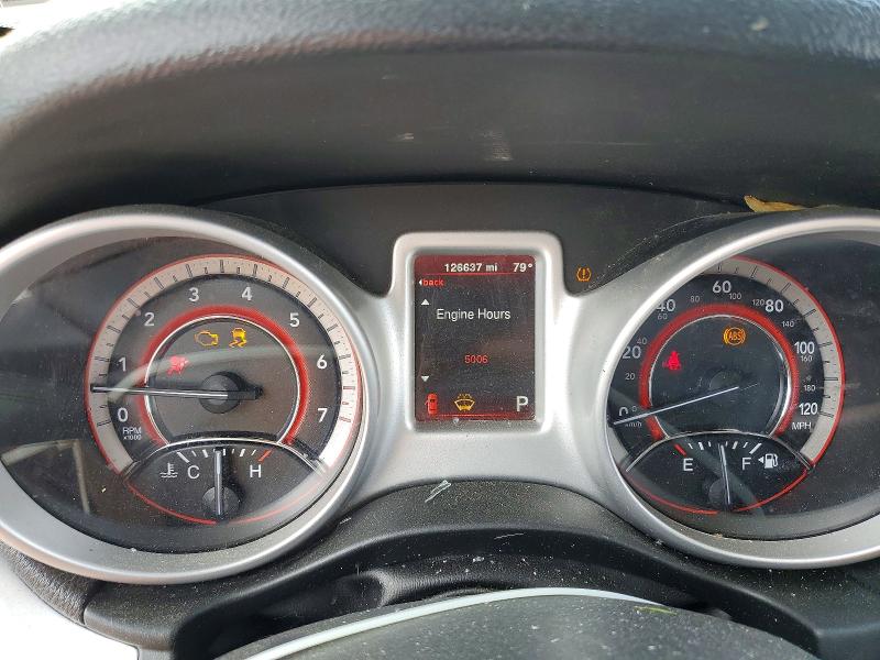 2017 Dodge Journey მანქანა იყიდება აუქციონზე, vin: 3C4PDCBG2HT554766, აუქციონის ნომერი: 56653806