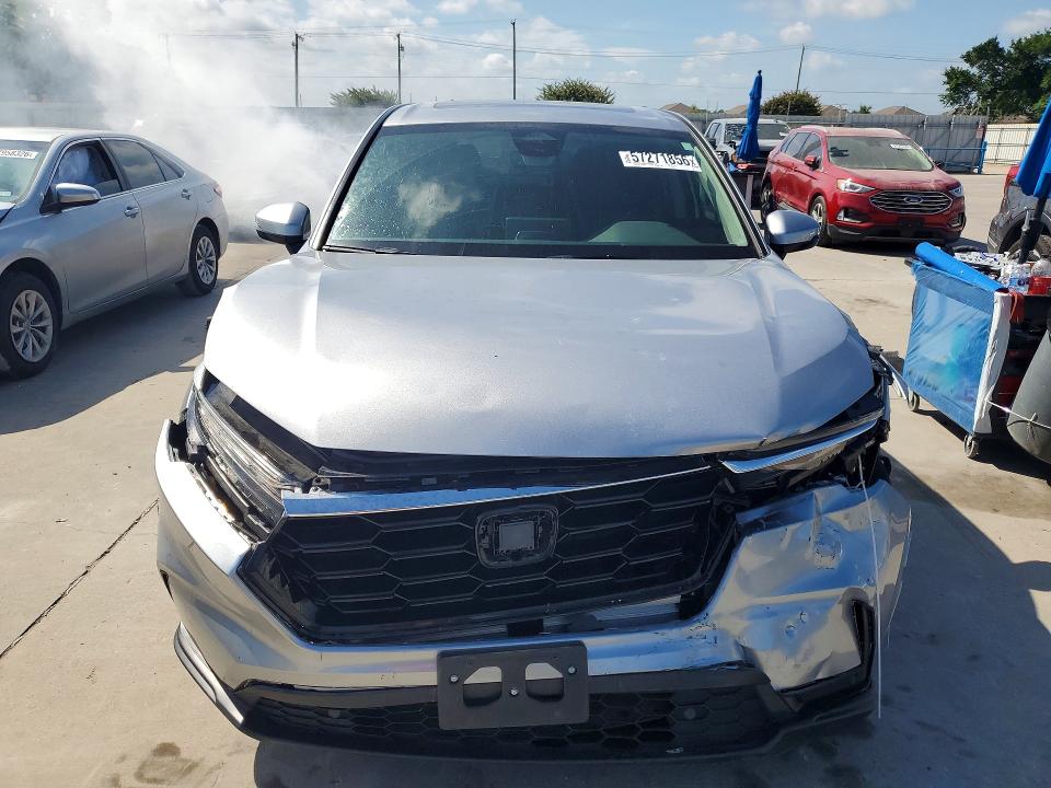57271856 :رقم المزاد ، 2HKRS3H78TH301563 vin ، 2026 Honda Cr-v مزاد بيع