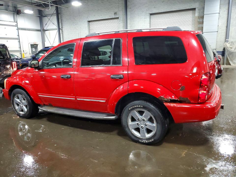 58072056 :رقم المزاد ، 1D8HB58256F120660 vin ، 2006 Dodge Durango مزاد بيع
