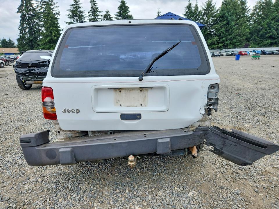 Aukcja sprzedaży 1994 Jeep Grand Cherokee, vin: 1J4GZ78Y4RC225910, numer aukcji: 59076386
