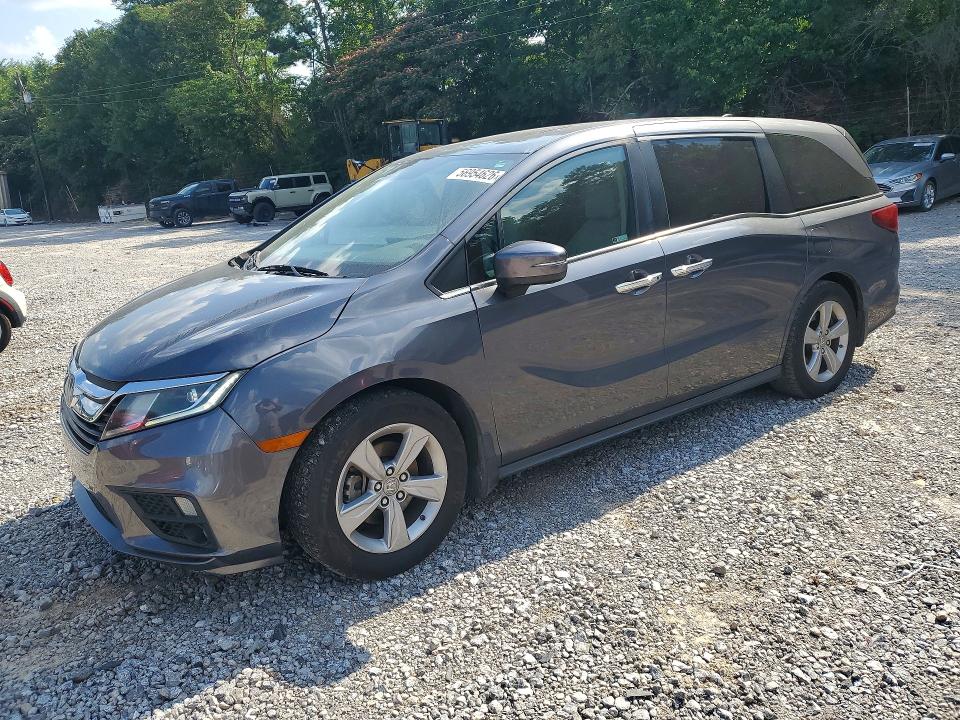 Продажа на аукционе авто 2019 Honda Odyssey, vin: 5FNRL6H75KB073596, номер лота: 56954626
