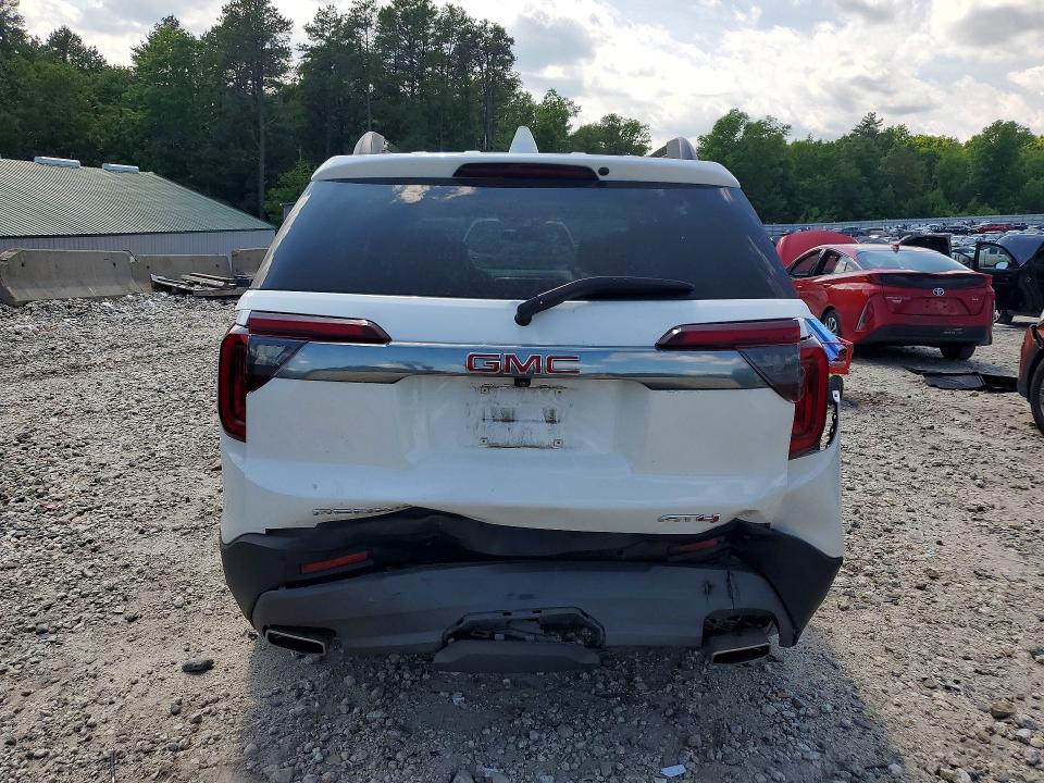 57149706 :رقم المزاد ، 1GKKNLLS1LZ234337 vin ، 2020 Gmc Acadia مزاد بيع