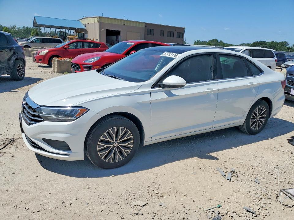 Aukcja sprzedaży 2020 Volkswagen Jetta, vin: 3VWCB7BUXLM019816, numer aukcji: 57412116