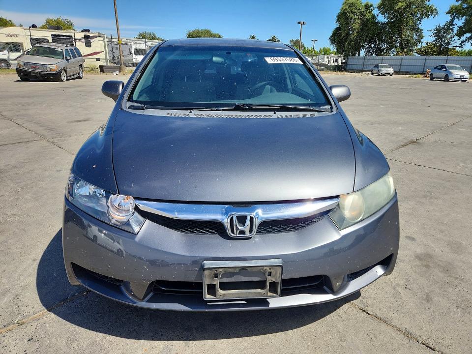 Продажа на аукционе авто 2010 Honda Civic, vin: 19XFA1F89AE048910, номер лота: 59537586