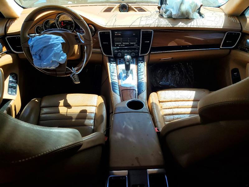 Aukcja sprzedaży 2011 Porsche Panamera, vin: WP0AC2A7XBL091024, numer aukcji: 55745336