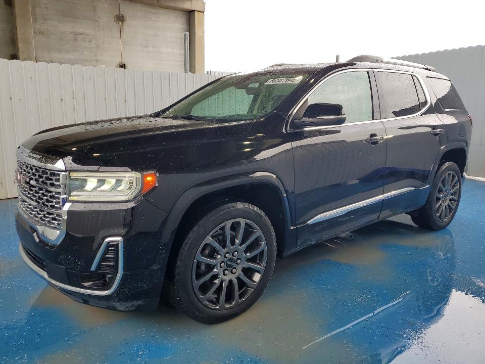 2022 Gmc Acadia მანქანა იყიდება აუქციონზე, vin: 1GKKNPLS1NZ158757, აუქციონის ნომერი: 56327646