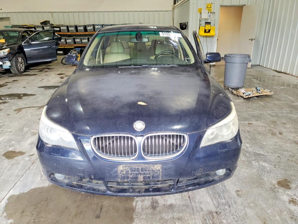 Продажа на аукционе авто 2007 Bmw 530, vin: WBANF73567CU26124, номер лота: 57331756
