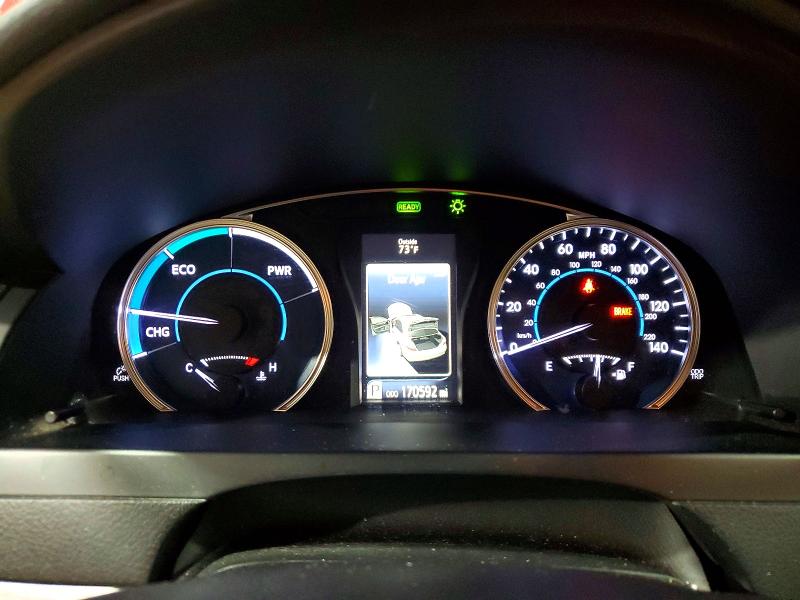 Aukcja sprzedaży 2015 Toyota Camry Hybrid, vin: 4T1BD1FK5FU175482, numer aukcji: 58031986