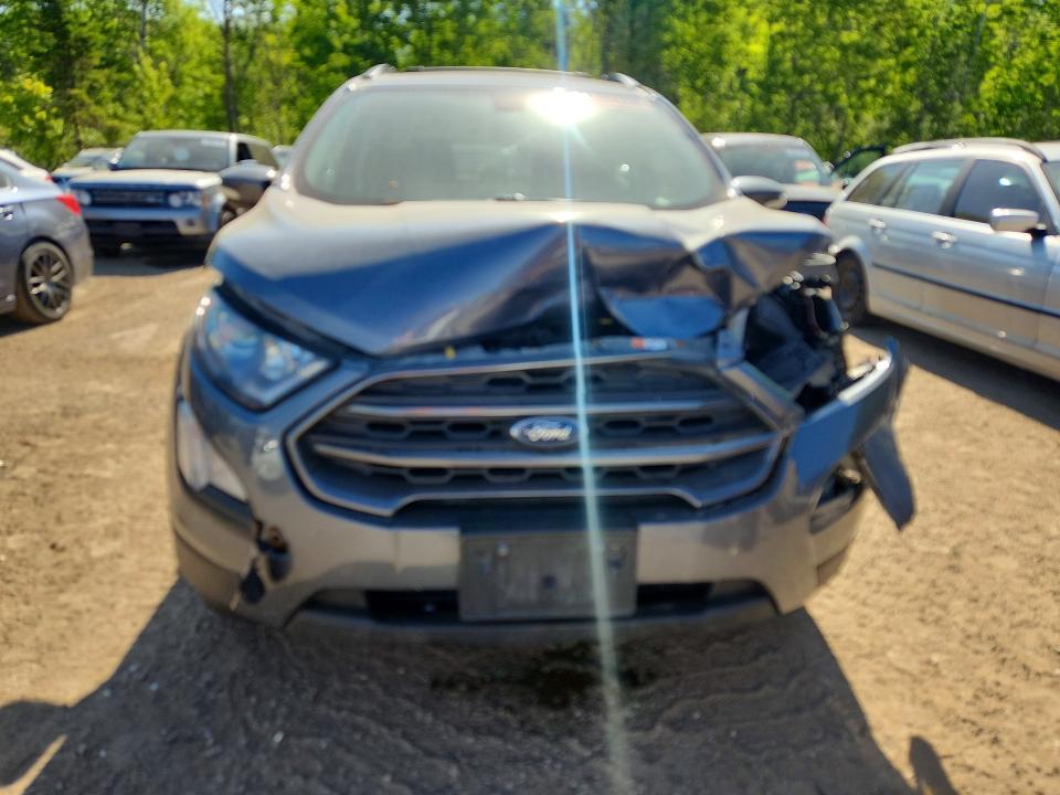 2018 Ford Ecosport მანქანა იყიდება აუქციონზე, vin: MAJ6P1CL2JC186499, აუქციონის ნომერი: 55334336