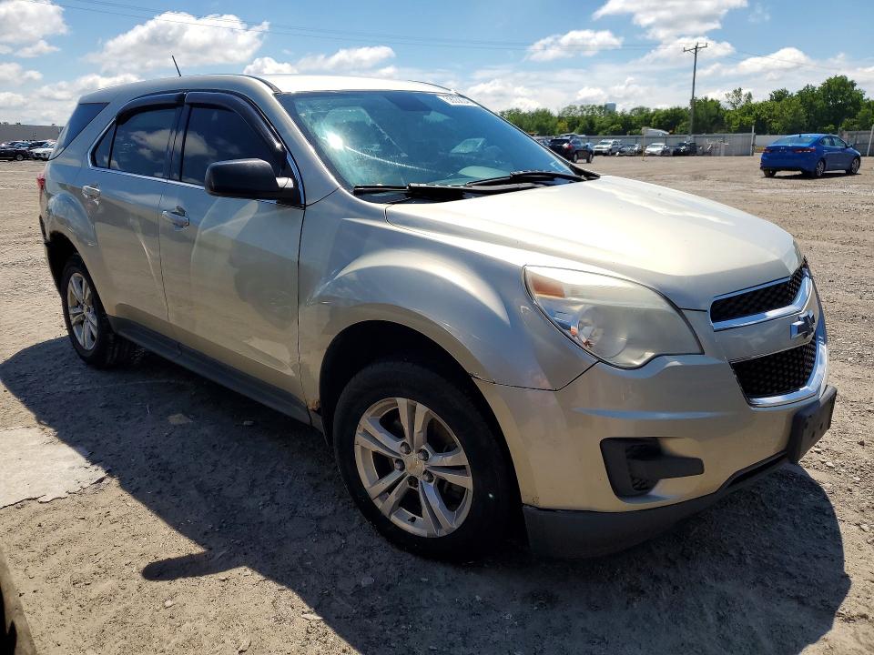 Продаж на аукціоні авто 2013 Chevrolet Equinox, vin: 2GNALBEK7D6261924, номер лоту: 58038346