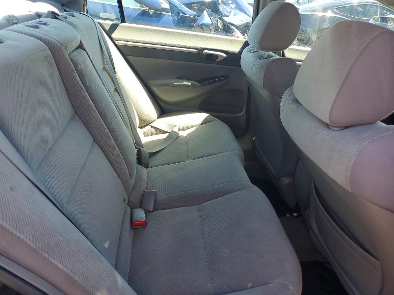 2009 Honda Civic მანქანა იყიდება აუქციონზე, vin: 19XFA16879E045466, აუქციონის ნომერი: 57525336