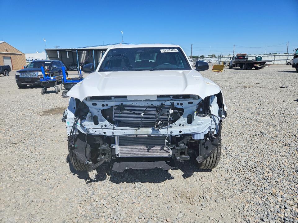 Продажа на аукционе авто 2025 Toyota Tacoma, vin: 3TYLD5KN6ST021639, номер лота: 57308606