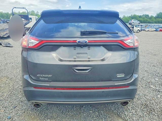 Продажа на аукционе авто 2017 Ford Edge, vin: 2FMPK3J94HBB44146, номер лота: 56837896