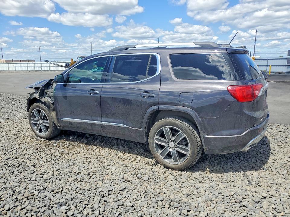 56285826 :رقم المزاد ، 1GKKNXLS1HZ309200 vin ، 2017 Gmc Acadia مزاد بيع
