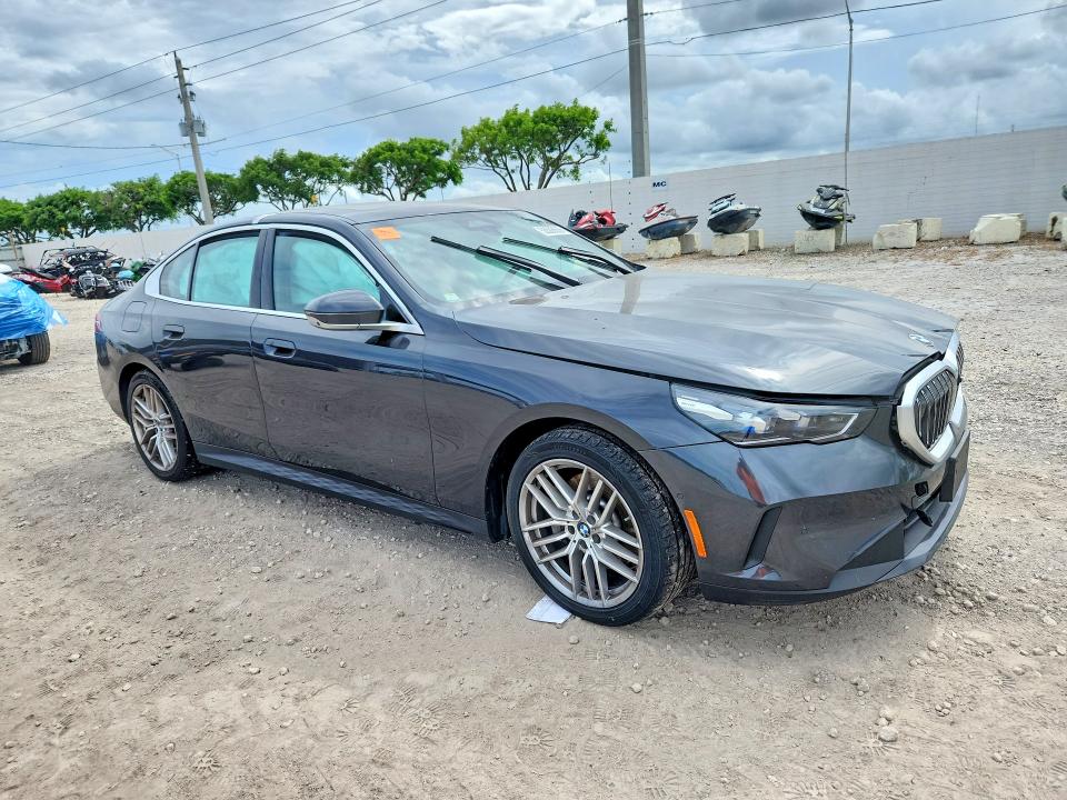 Продаж на аукціоні авто 2024 Bmw 530, vin: WBA53FJ04RCS08342, номер лоту: 55506636