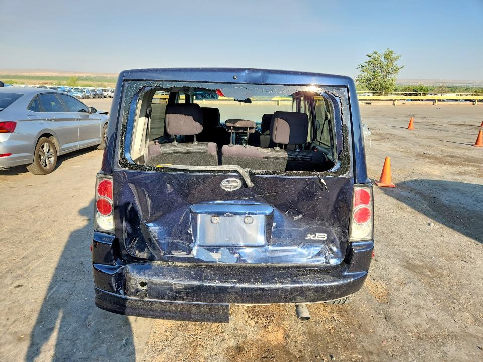 Aukcja sprzedaży 2005 Scion Xb, vin: JTLKT334850203732, numer aukcji: 56768466