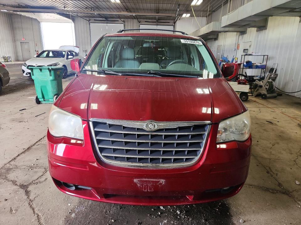 Aukcja sprzedaży 2010 Chrysler Town & Country, vin: 2A4RR5D18AR493778, numer aukcji: 59100876