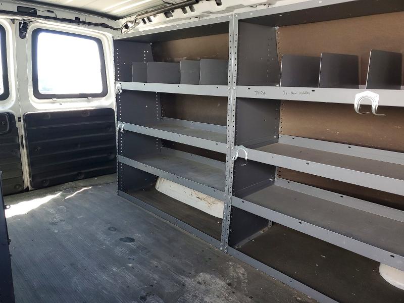 2016 Chevrolet Express G2500 მანქანა იყიდება აუქციონზე, vin: 1GCWGAFF2G1333330, აუქციონის ნომერი: 54868626