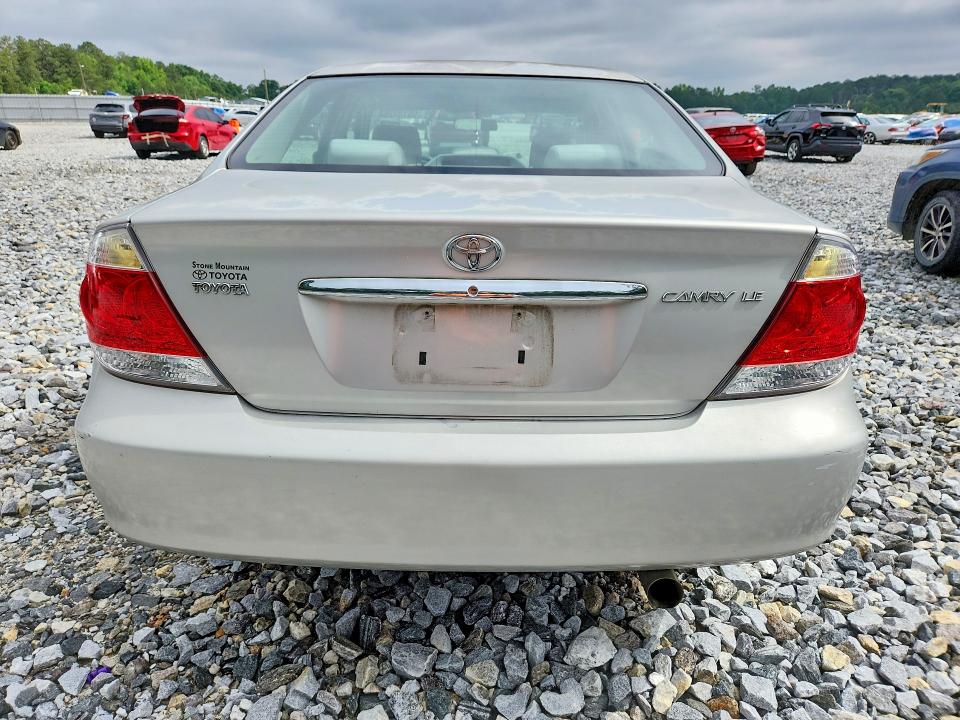 55189266 :رقم المزاد ، 4T1BE32K96U647181 vin ، 2006 Toyota Camry مزاد بيع