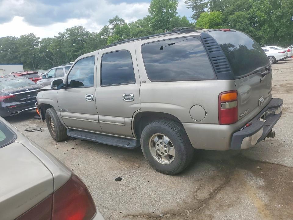 Продажа на аукционе авто 2000 Chevrolet Tahoe, vin: 1GNEK13TXYJ150755, номер лота: 58807686