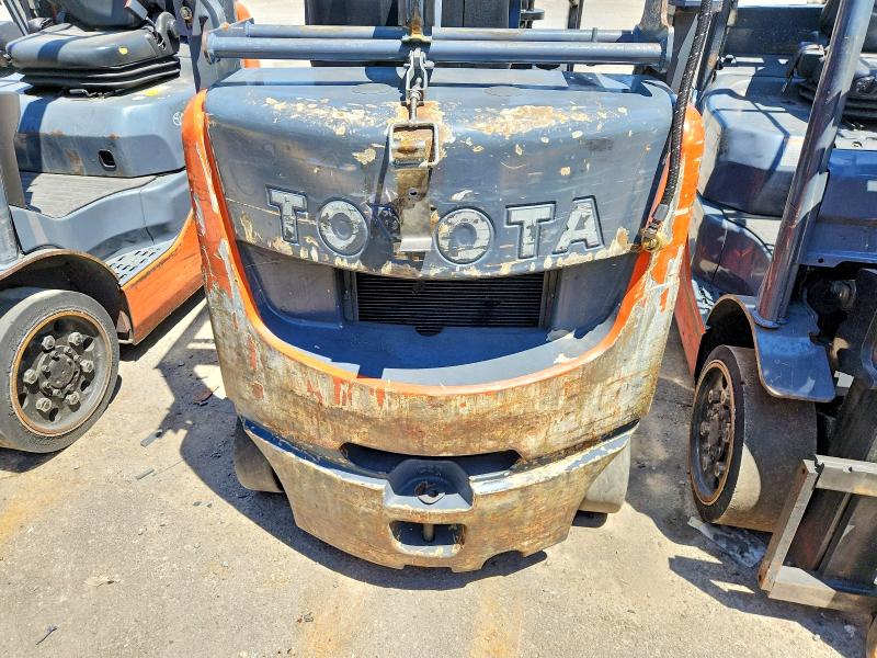 57234466 :رقم المزاد ، 99713 vin ، 2019 Toyota 8fgcu20 مزاد بيع