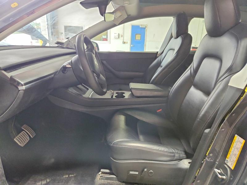 Продаж на аукціоні авто 2021 Tesla Model Y, vin: 5YJYGDEF6MF262275, номер лоту: 57515856