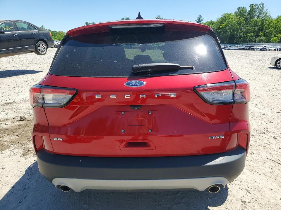 55769706 :رقم المزاد ، 1FMCU9G6XNUA79348 vin ، 2022 Ford Escape مزاد بيع