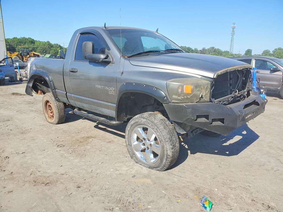 55962516 :رقم المزاد ، 1D7HU162X7J542657 vin ، 2007 Dodge Ram 1500 مزاد بيع