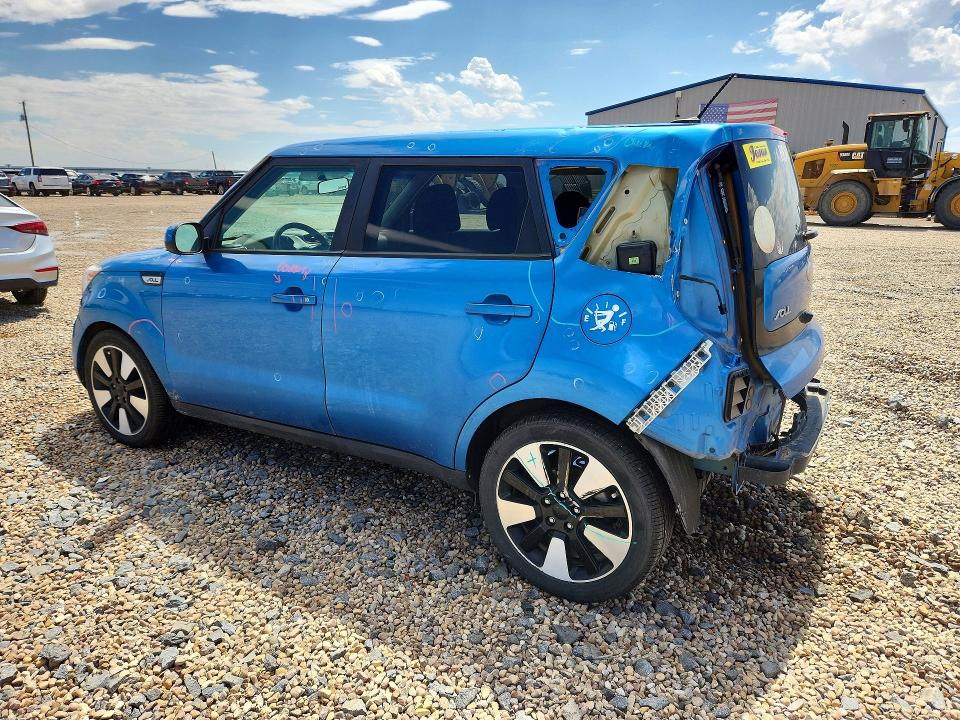 Aukcja sprzedaży 2018 Kia Soul, vin: KNDJP3A51J7579603, numer aukcji: 58462266