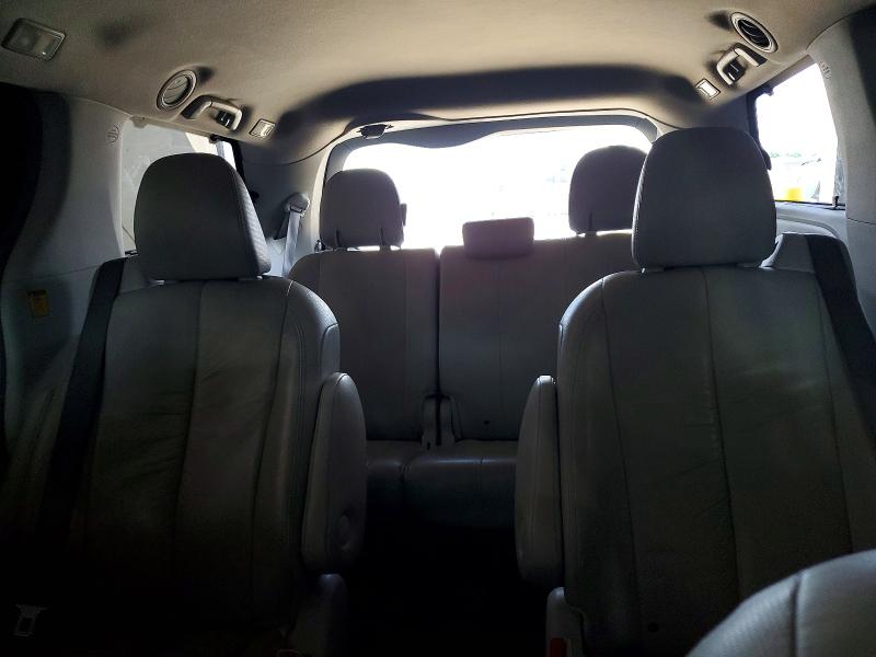 Продаж на аукціоні авто 2011 Toyt Sienna, vin: 5TDDK3DC5BS024697, номер лоту: 57233286