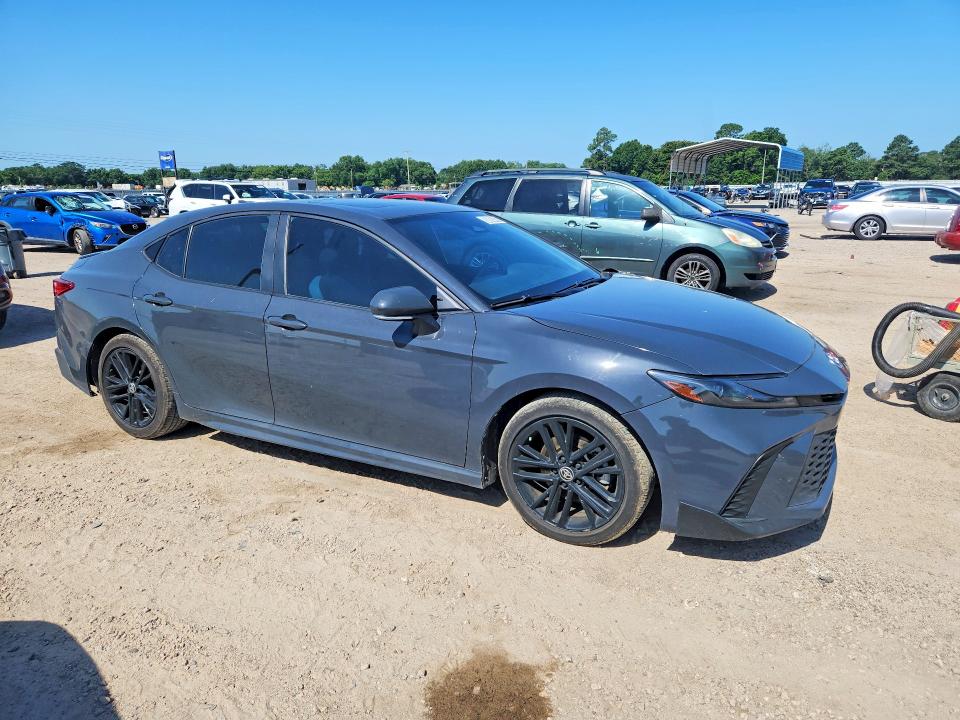 Aukcja sprzedaży 2025 Toyota Camry, vin: 4T1DAACK6SU048000, numer aukcji: 58885696