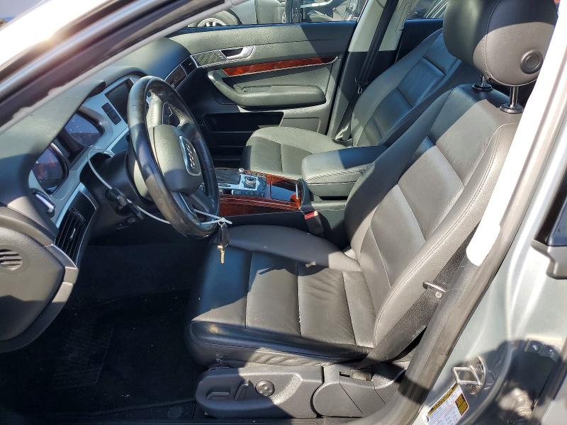 57024126 :رقم المزاد ، WAUKGAFB7AN071717 vin ، 2010 Audi A6 مزاد بيع