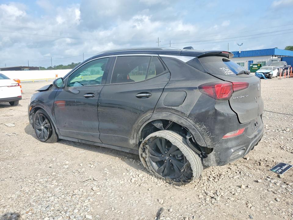 2024 Buick Encore Gx მანქანა იყიდება აუქციონზე, vin: KL4AMDSL5RB204098, აუქციონის ნომერი: 58602256