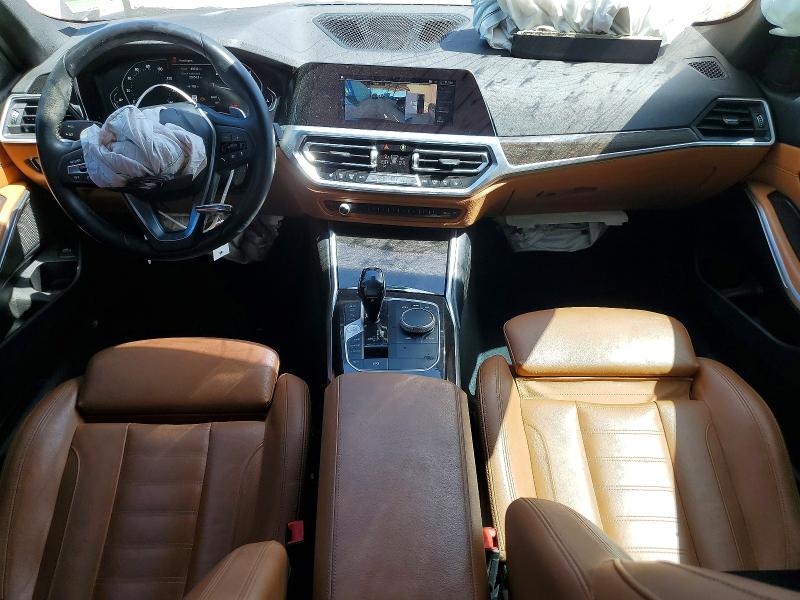Продажа на аукционе авто 2021 Bmw 330i, vin: 3MW5R1J07M8B61387, номер лота: 56538016