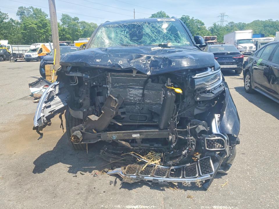 Aukcja sprzedaży 2025 Jeep Wagoneer, vin: 1C4SJVBP5SS536348, numer aukcji: 57222116