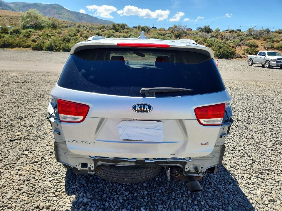 Продажа на аукционе авто 2016 Kia Sorento, vin: 5XYPGDA35GG016516, номер лота: 55079776