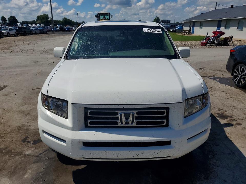 Продажа на аукционе авто 2008 Honda Ridgeline, vin: 2HJYK16508H522149, номер лота: 58116646