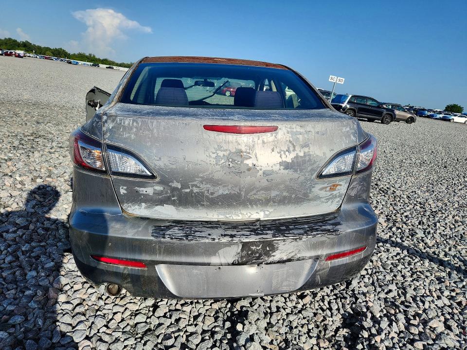 2012 Mazda 3 მანქანა იყიდება აუქციონზე, vin: JM1BL1V78C1614823, აუქციონის ნომერი: 58739046