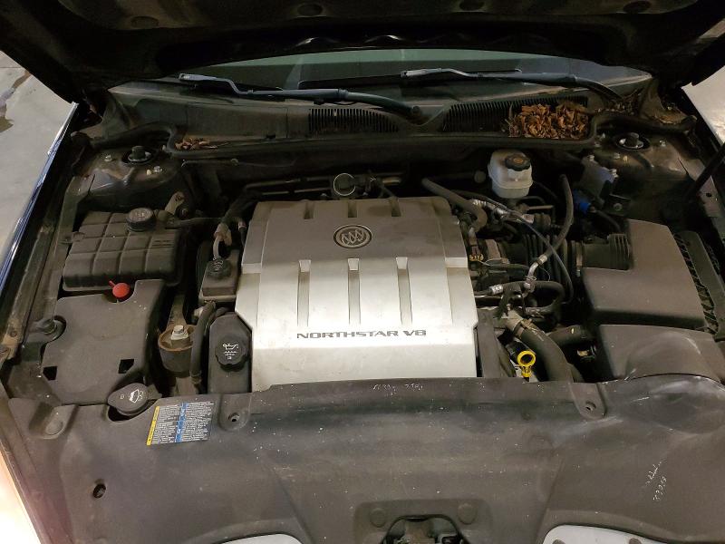 Aukcja sprzedaży 2007 Buick Lucerne, vin: 1G4HE57Y77U223390, numer aukcji: 57179486