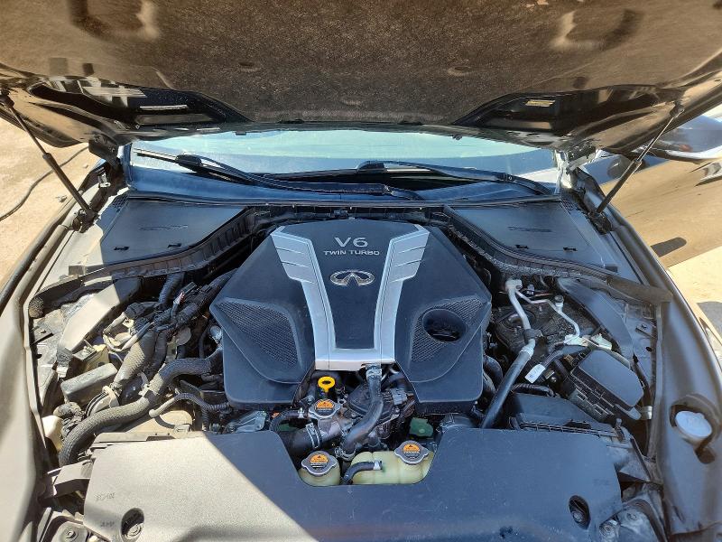 Aukcja sprzedaży 2016 Infiniti Q50, vin: JN1FV7APXGM420225, numer aukcji: 53455546