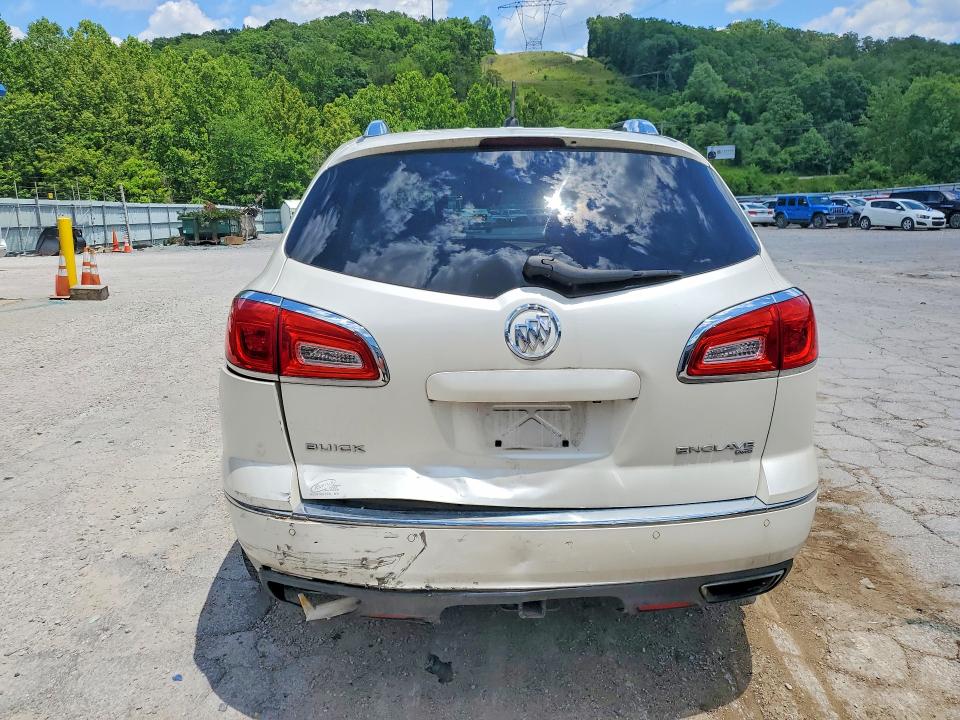 2014 Buick Enclave მანქანა იყიდება აუქციონზე, vin: 5GAKVCKD6EJ141380, აუქციონის ნომერი: 58586306