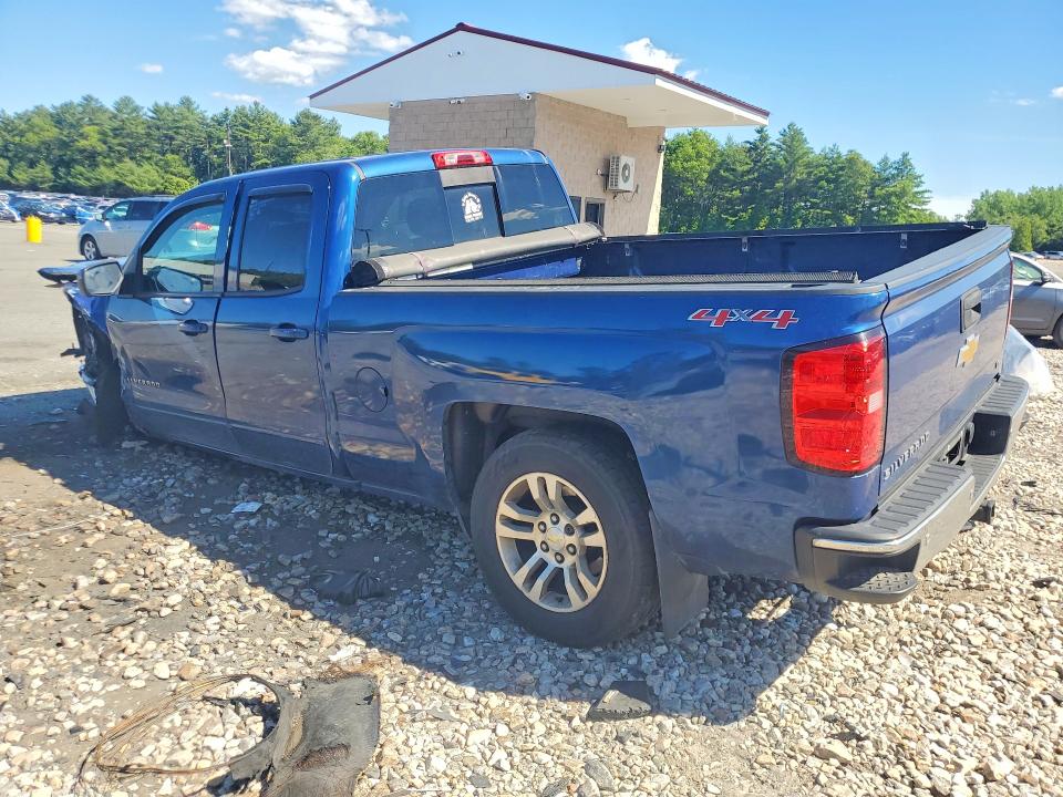 Aukcja sprzedaży 2015 Chevrolet Silverado, vin: 1GCVKREC5FZ218706, numer aukcji: 57140786