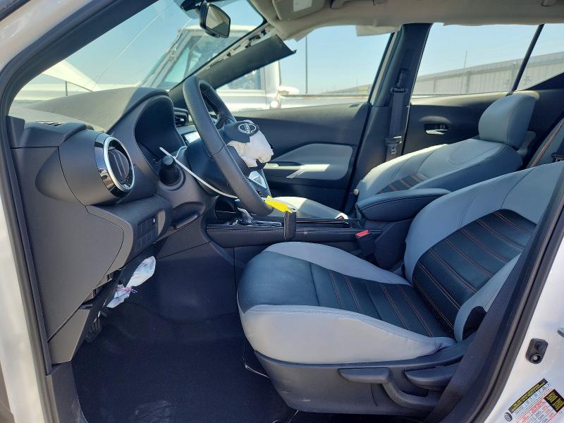 55057656 :رقم المزاد ، 3N1CP5DV6RL526132 vin ، 2024 Nissan Kicks مزاد بيع