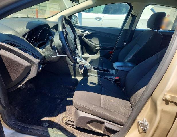 2017 Ford Focus მანქანა იყიდება აუქციონზე, vin: 1FADP3F26HL302559, აუქციონის ნომერი: 56271696