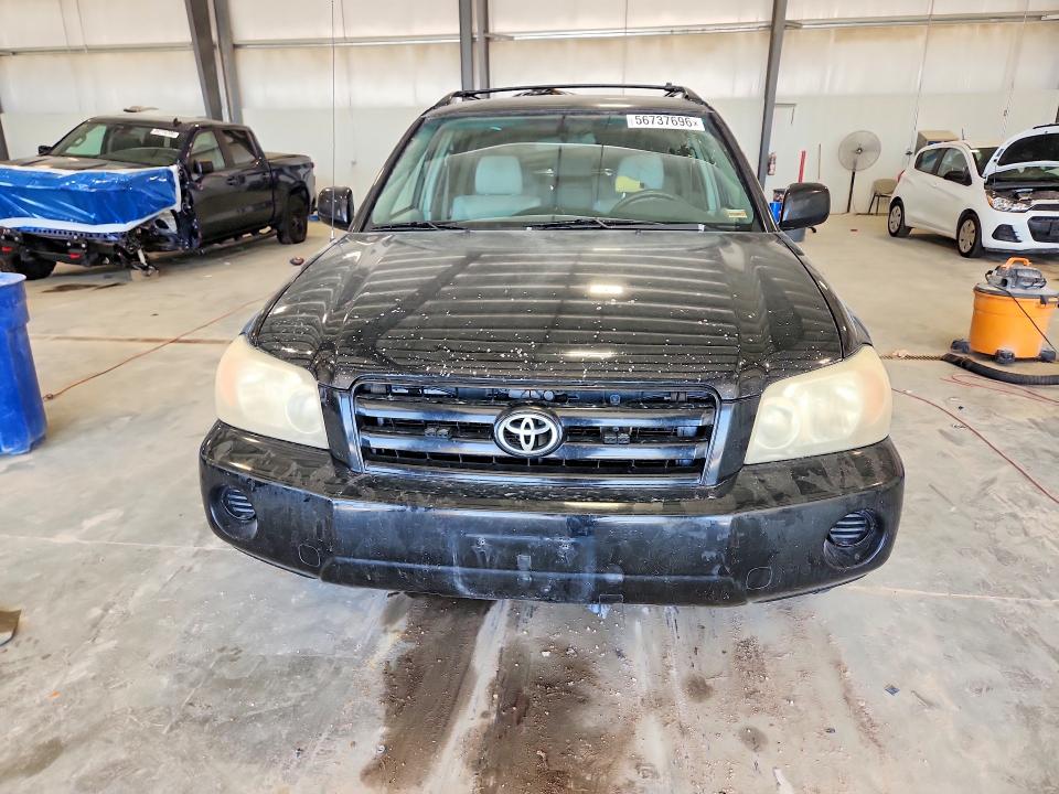 Aukcja sprzedaży 2007 Toyota Highlander, vin: JTEGP21A970139434, numer aukcji: 56737696