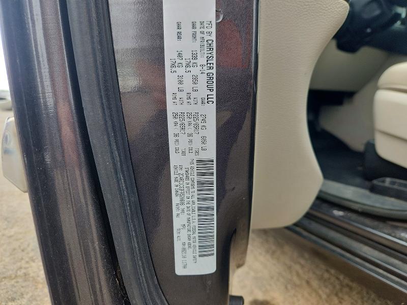 Aukcja sprzedaży 2015 Chrysler Town & Country, vin: 2C4RC1CG3FR520608, numer aukcji: 57027096