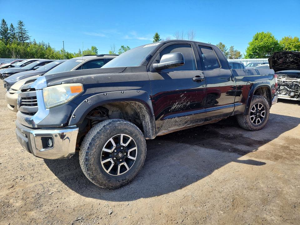2014 Toyota Tundra მანქანა იყიდება აუქციონზე, vin: 5TFUY5F18EX328319, აუქციონის ნომერი: 54609656